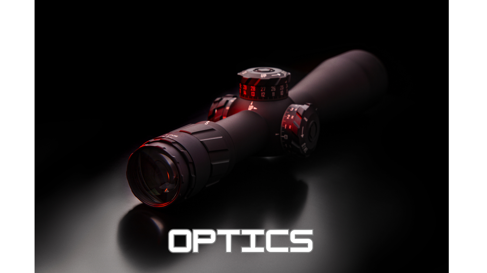 Fierce Monkey Tactical - Optics