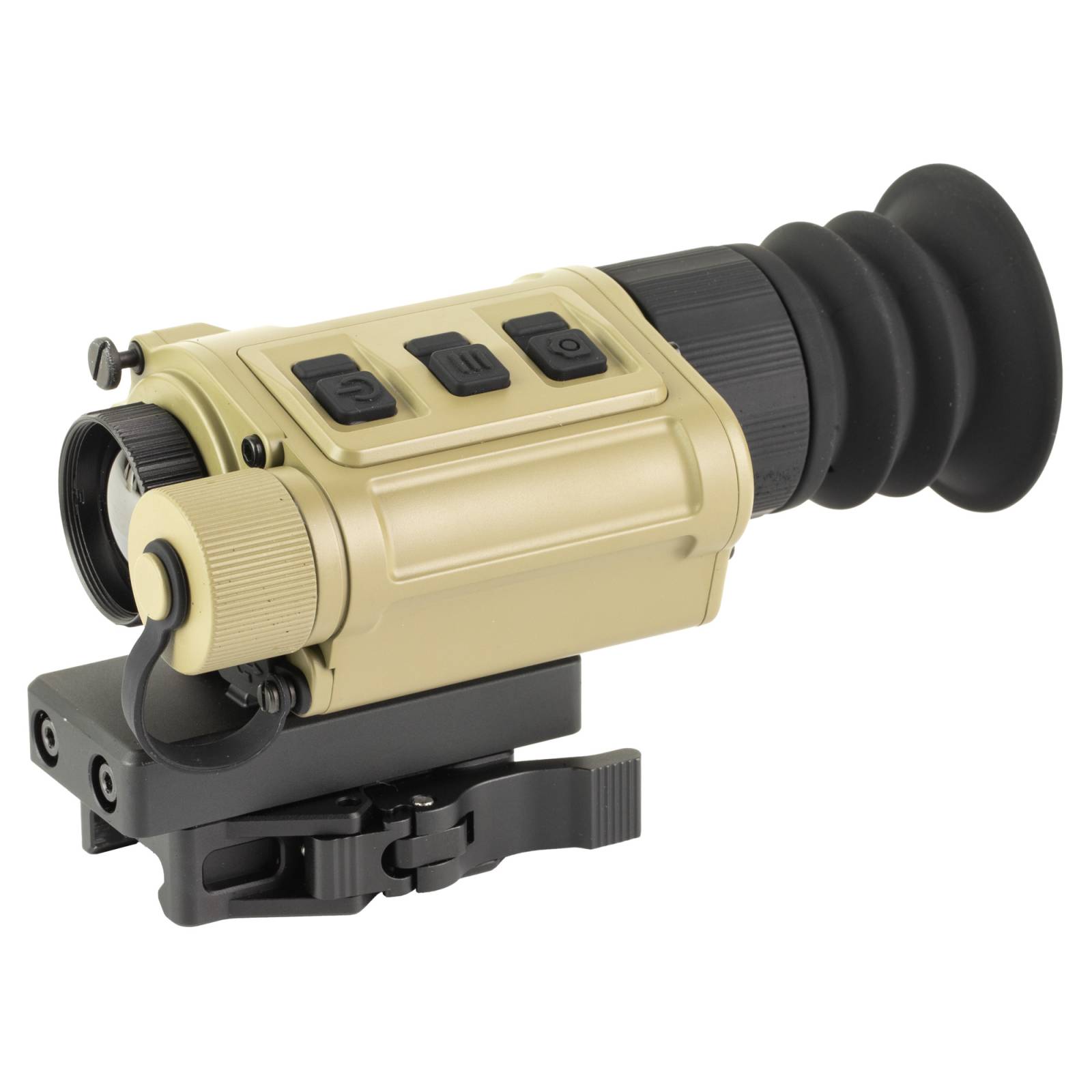 Thermal Vision