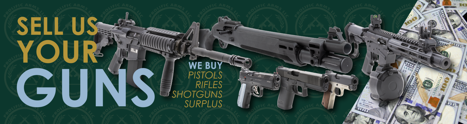 Sell Us Your Guns!