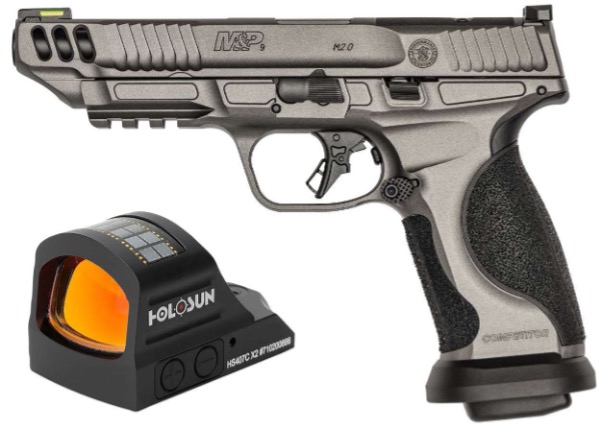 Red Dot Optics