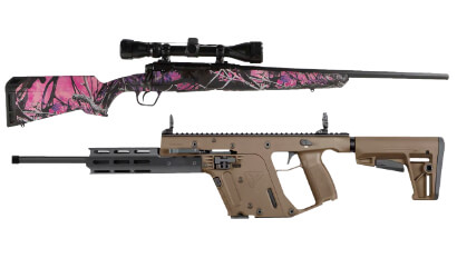 Best Guns Featured - Save 25%–50% on Rifles