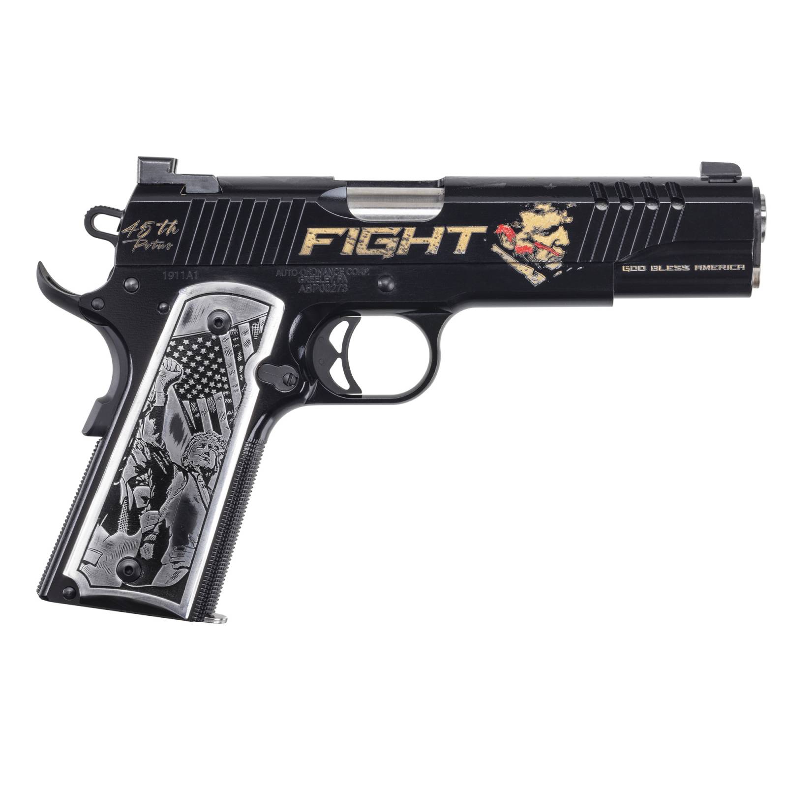 1911 PISTOLS