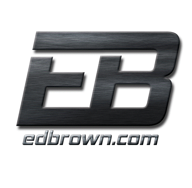 ED BROWN