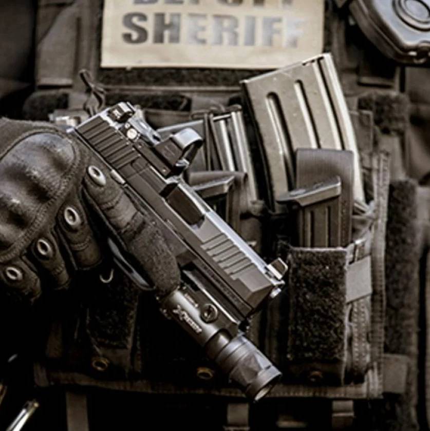 LAW ENFORCEMENT