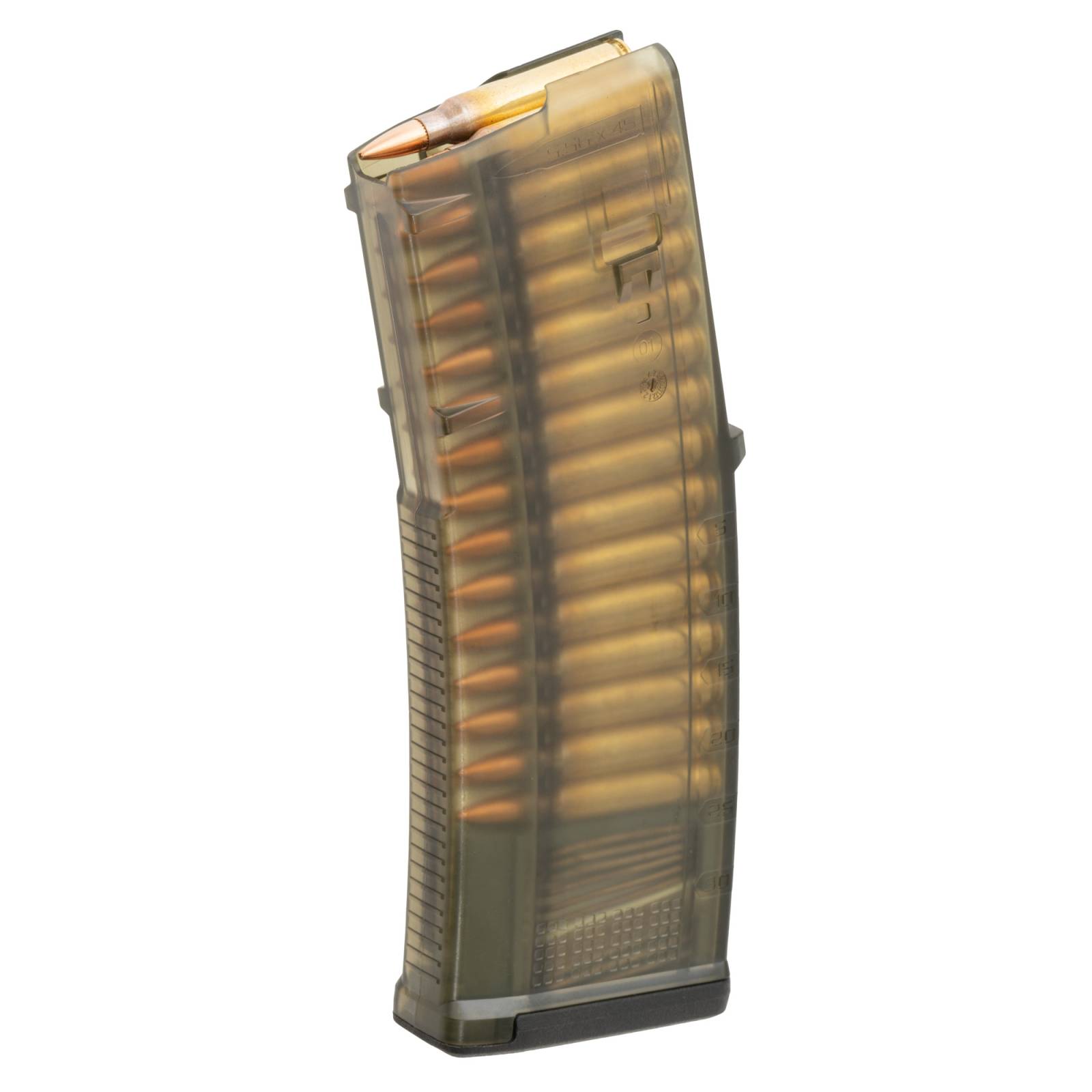 RIFLE MAGAZINES