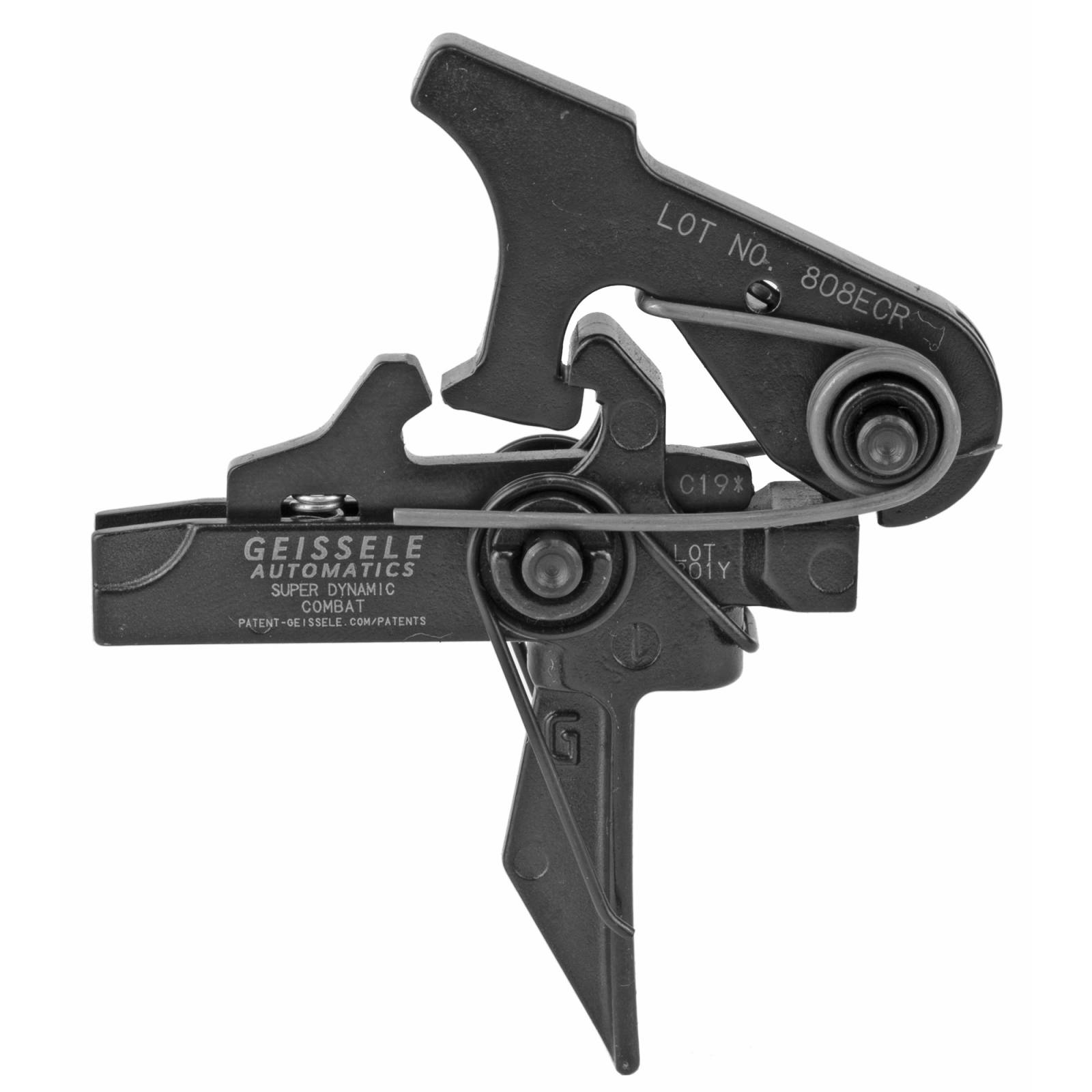 RIFLE TRIGGERS