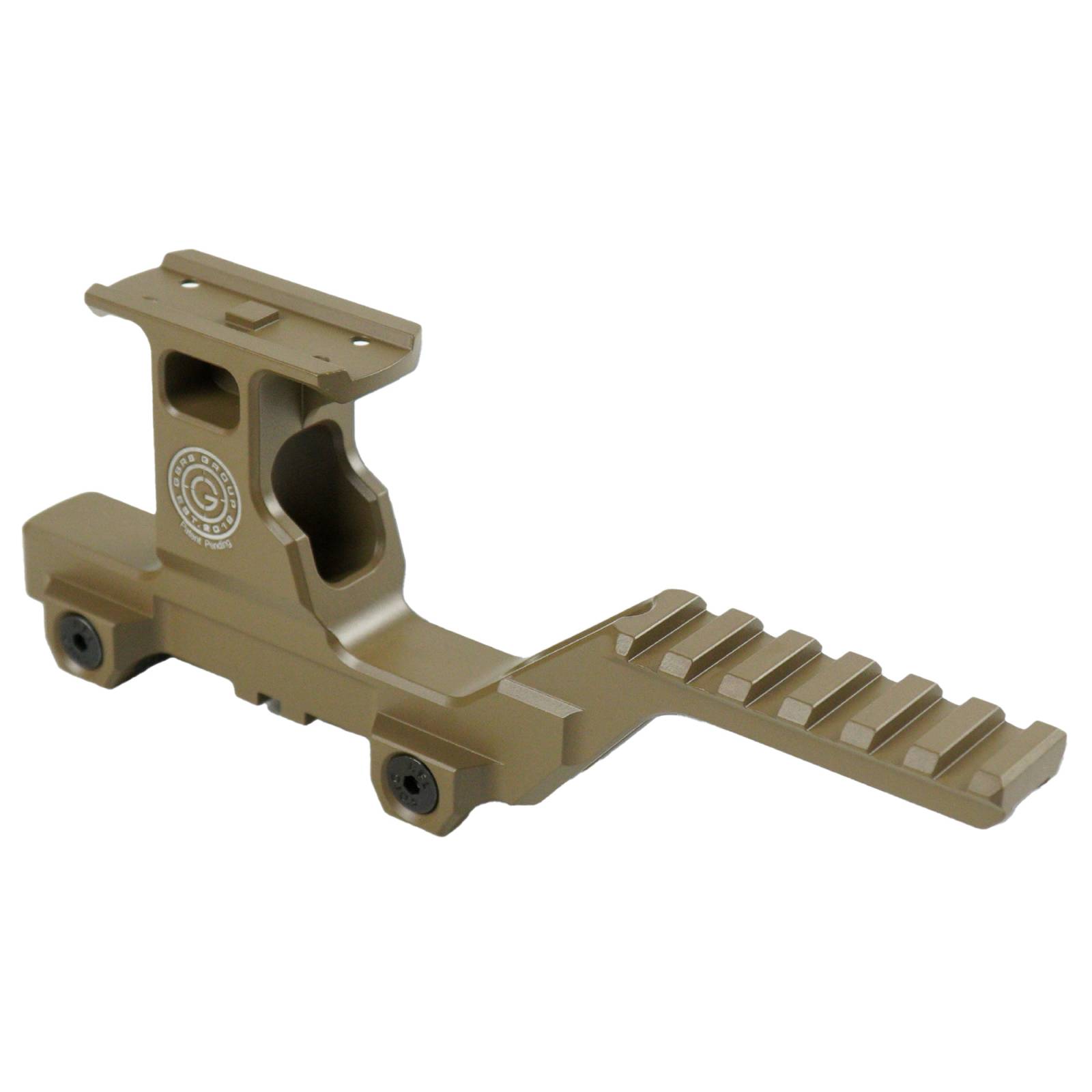 RISERS AND RED DOT MOUNTS