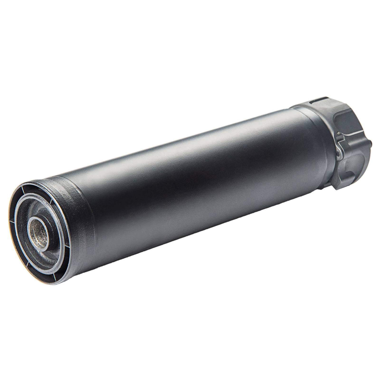 RIFLE SILENCERS