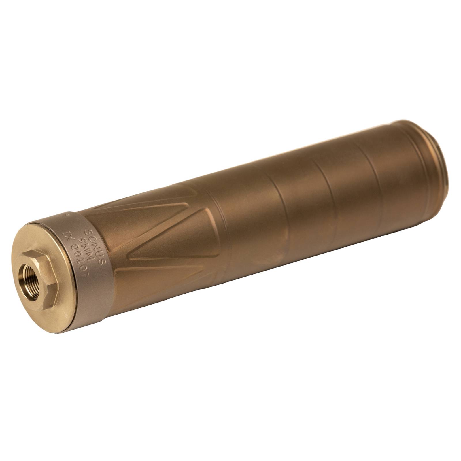 PISTOL SILENCERS