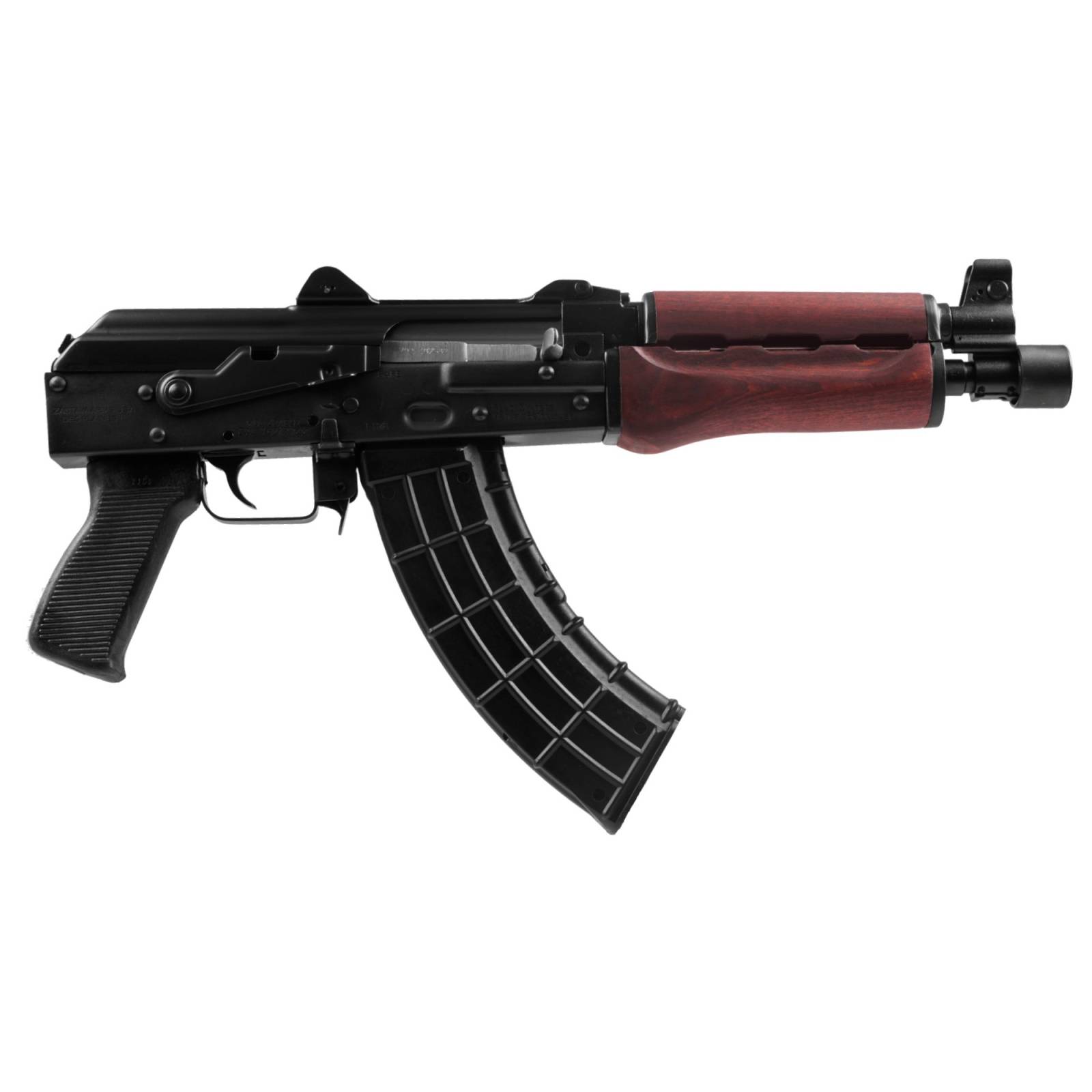 KALASHNIKOV PISTOLS