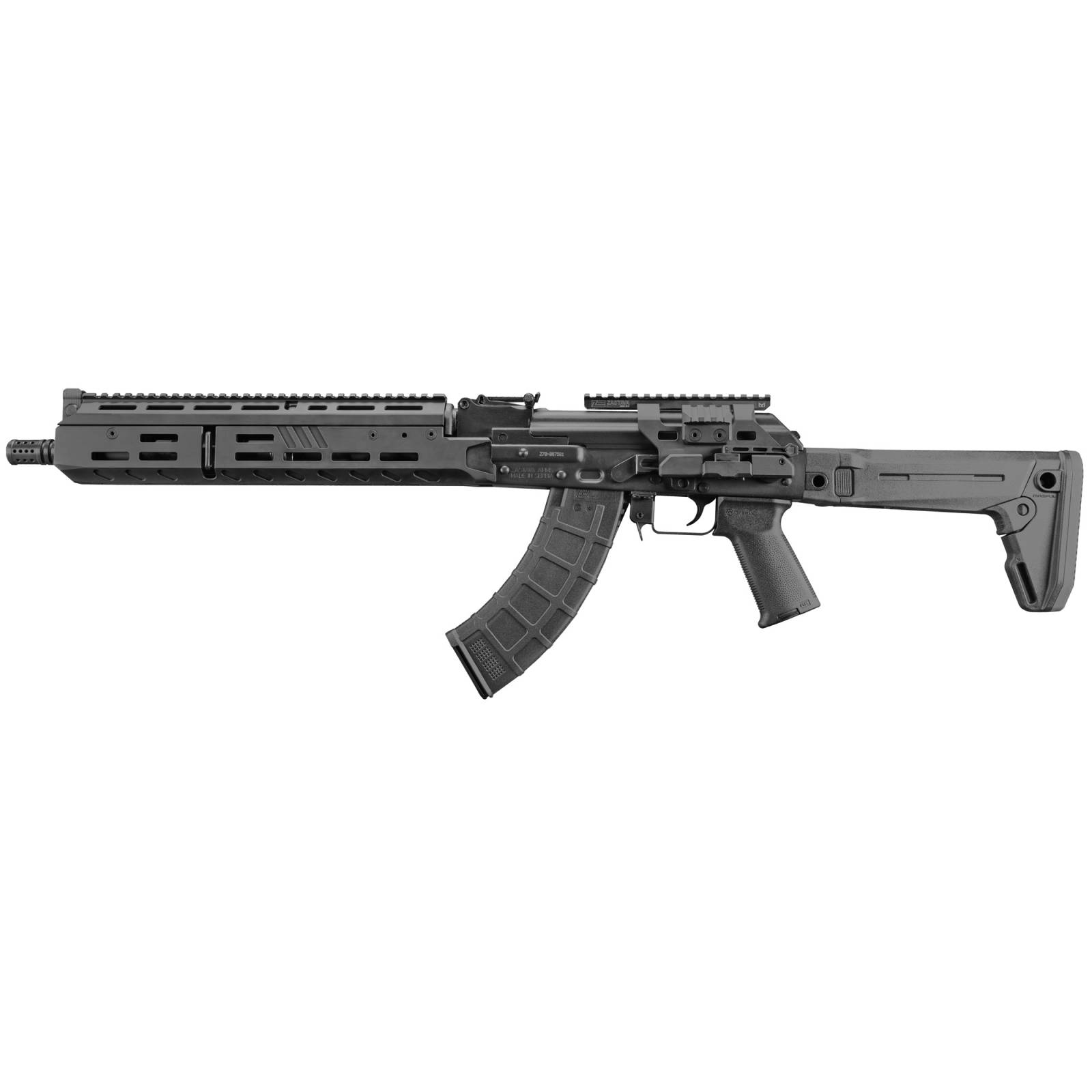 KALASHNIKOV RIFLES