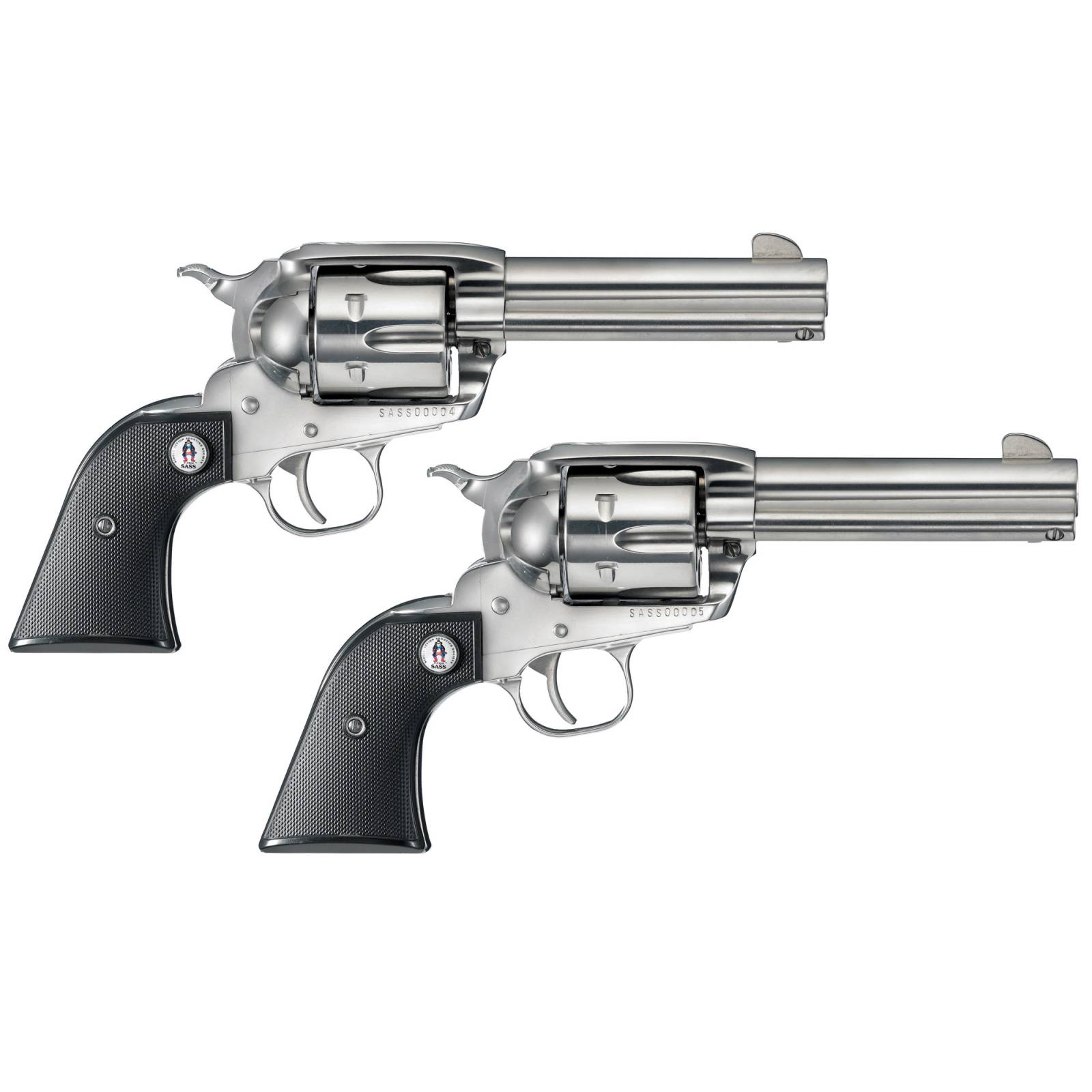 SINGLE ACTION REVOLVERS