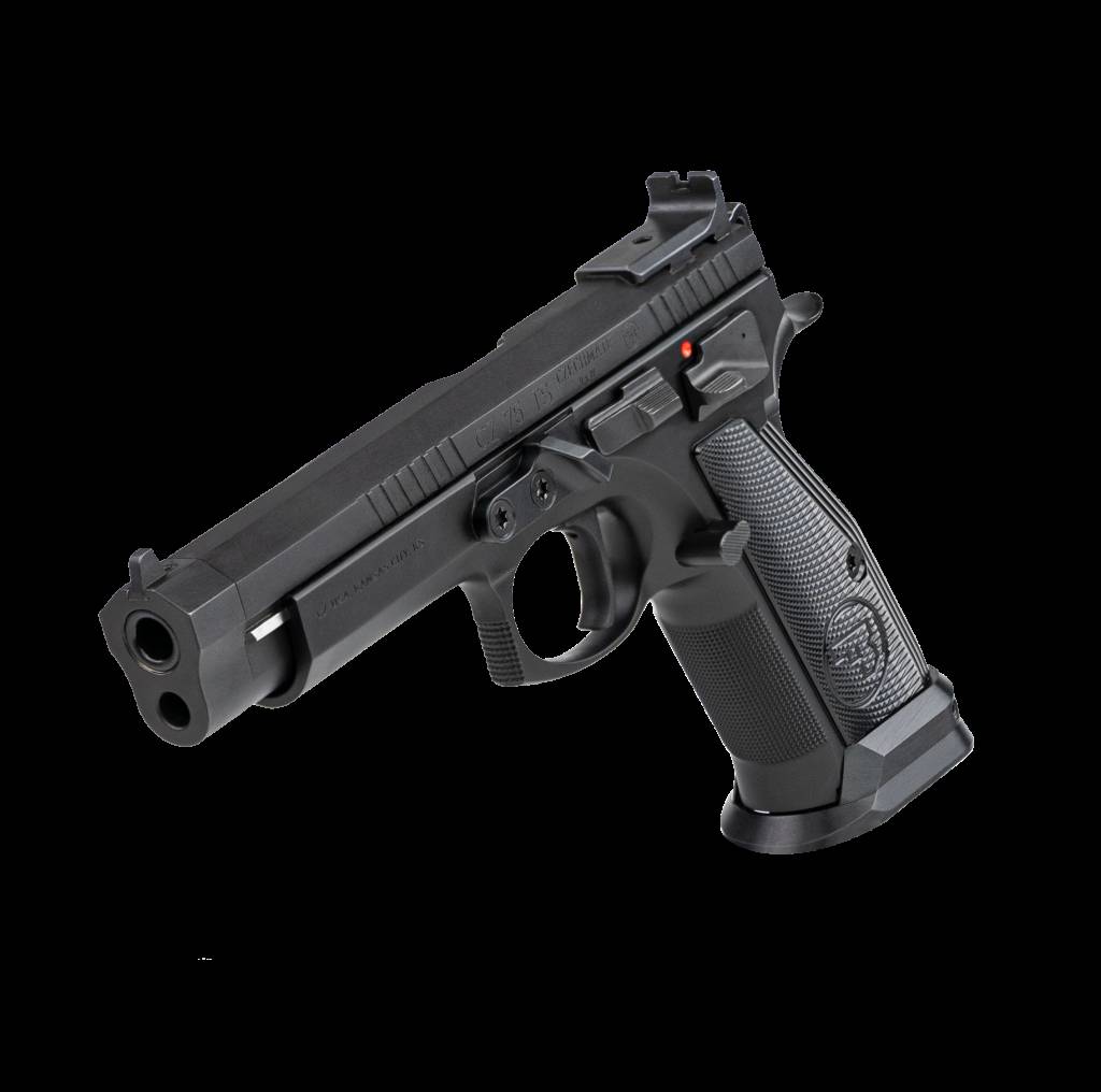 COMPETITION PISTOLS
