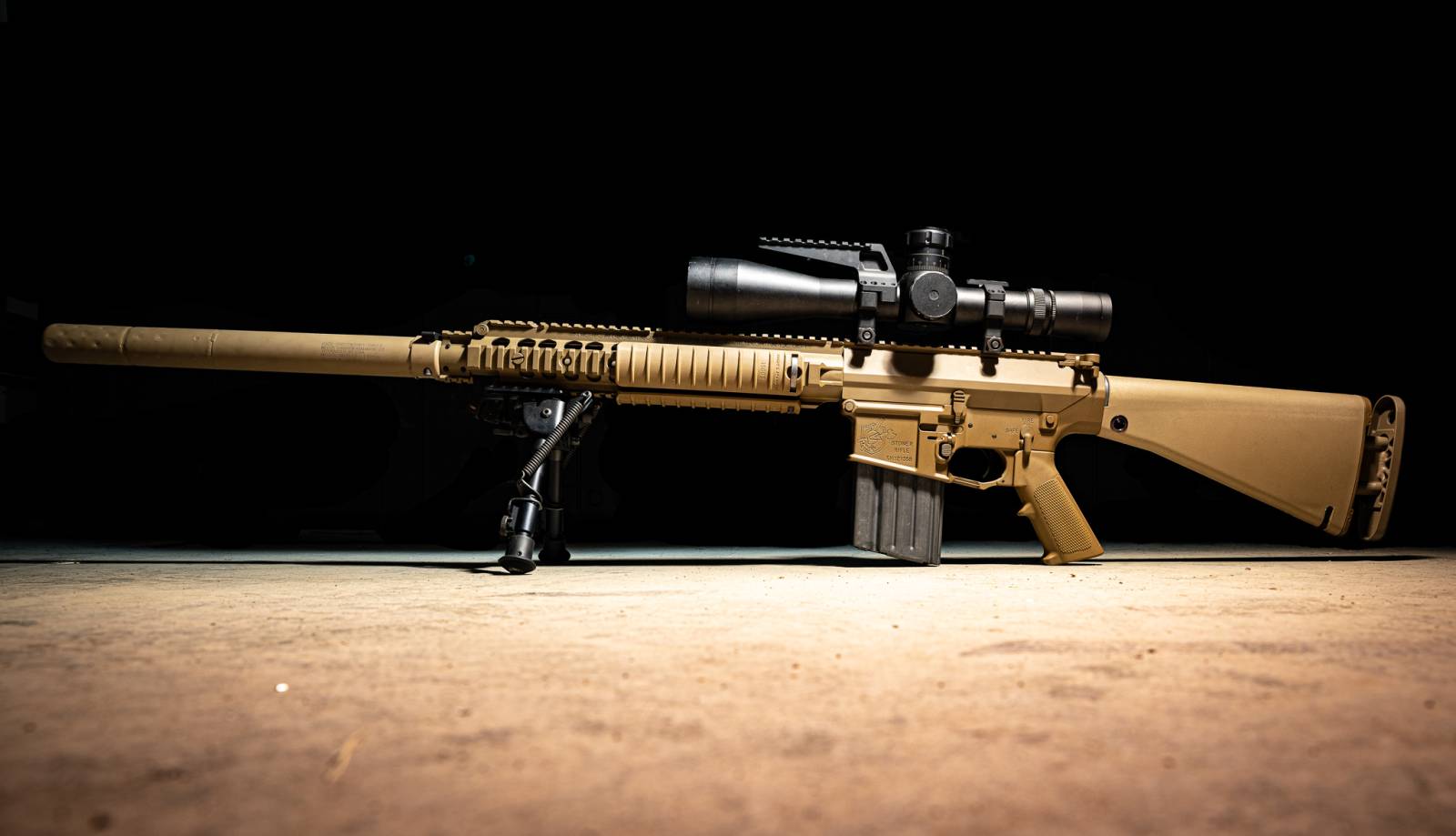 Fierce Monkey Tactical - Main Banner