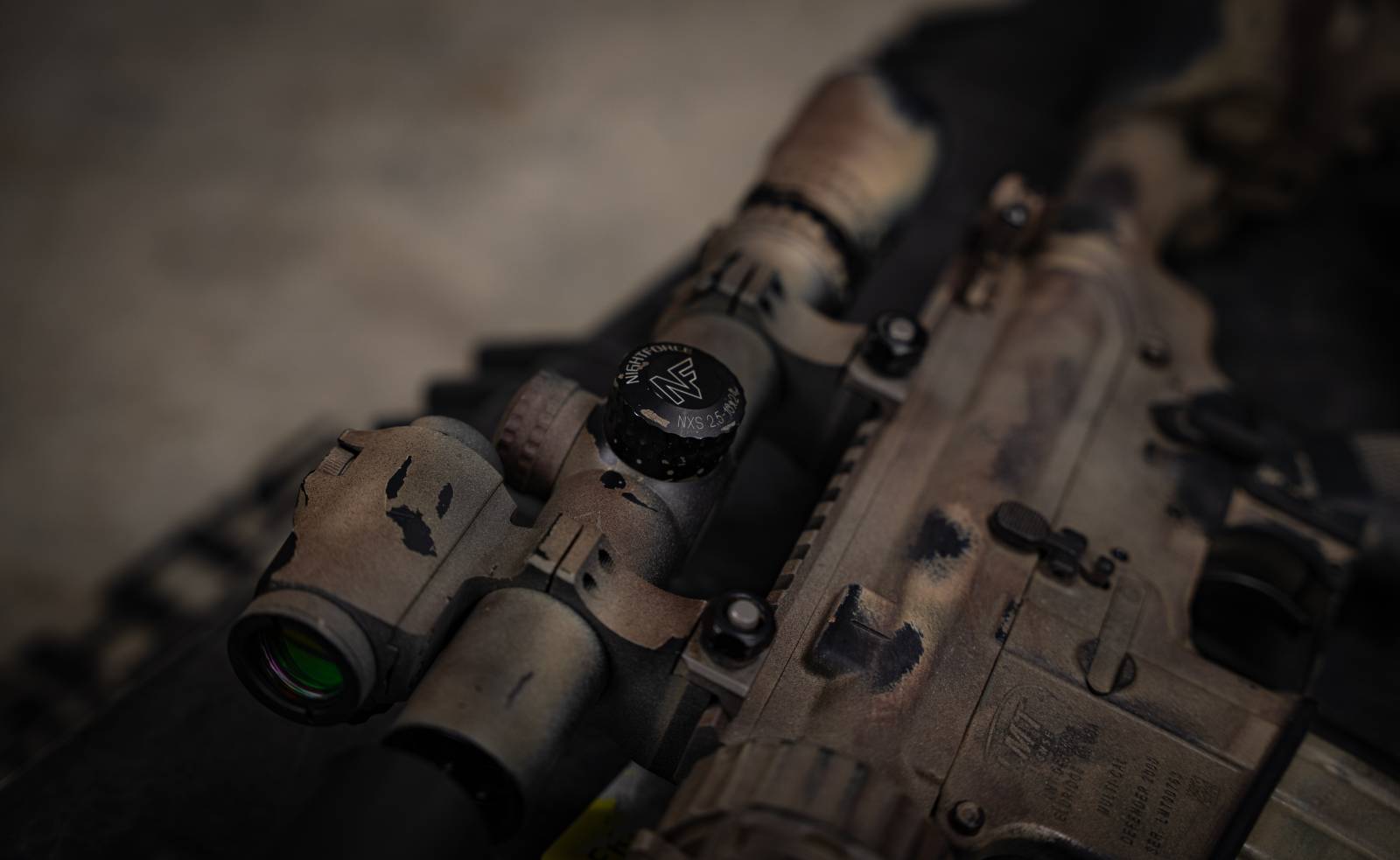 Fierce Monkey Tactical - Optics