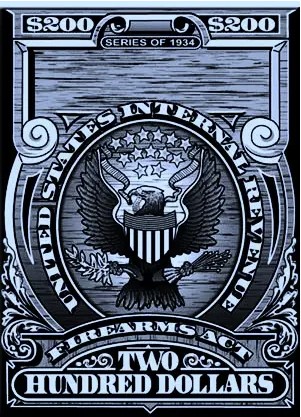 Tax Stamp