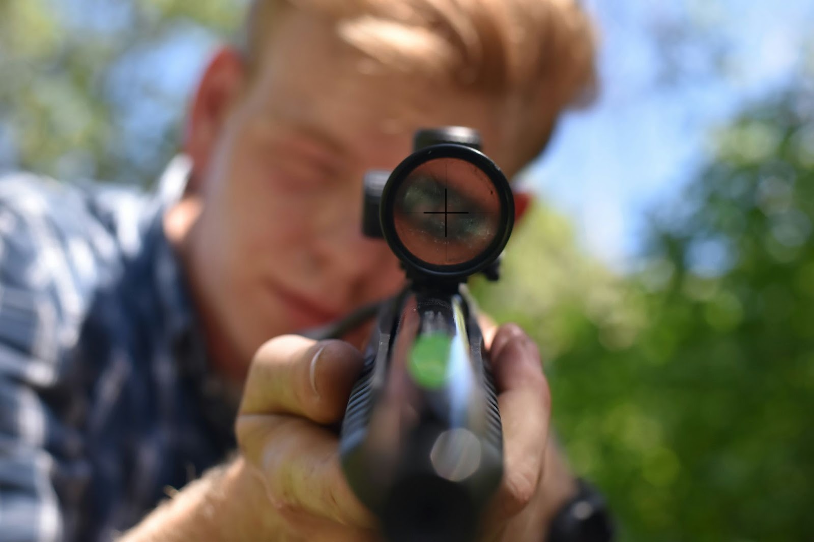 Best Scope for Shotgun