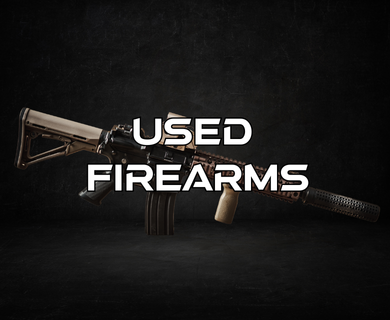 USED FIREARMS