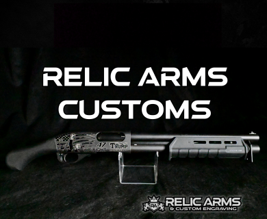 Relic Arms Custom Firearms