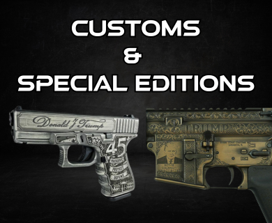 CUSTOMS & SPECIAL EDITIONS