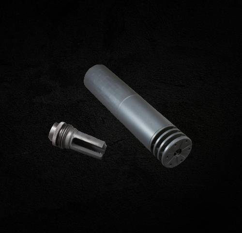 Category - Suppressors