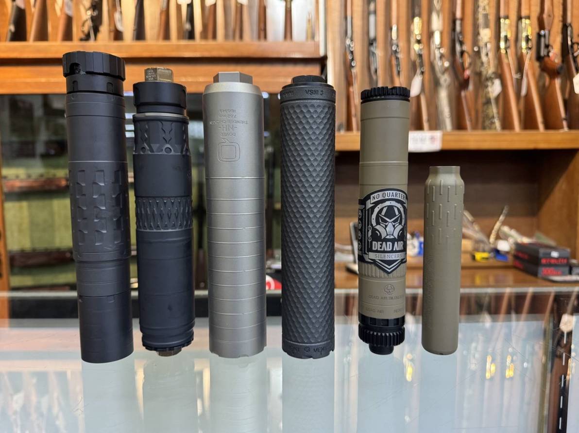 Suppressor