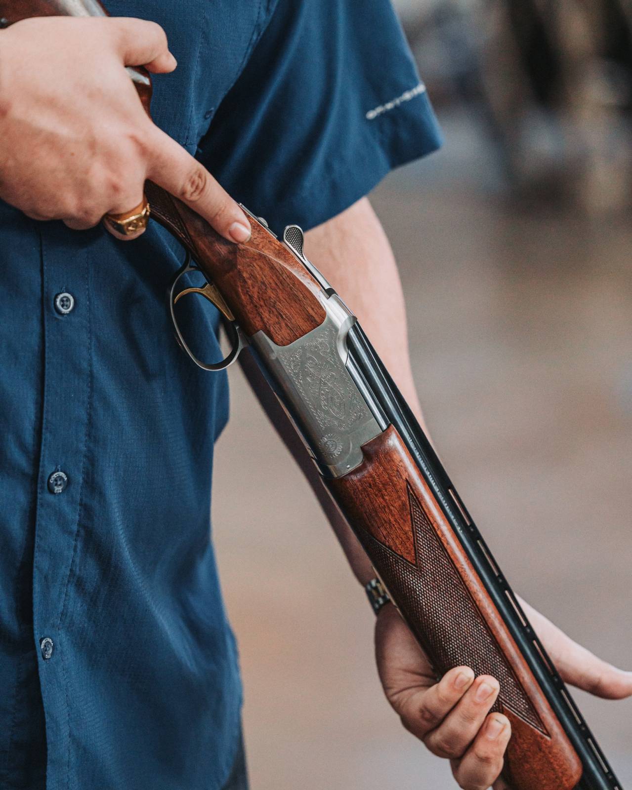 Shotguns