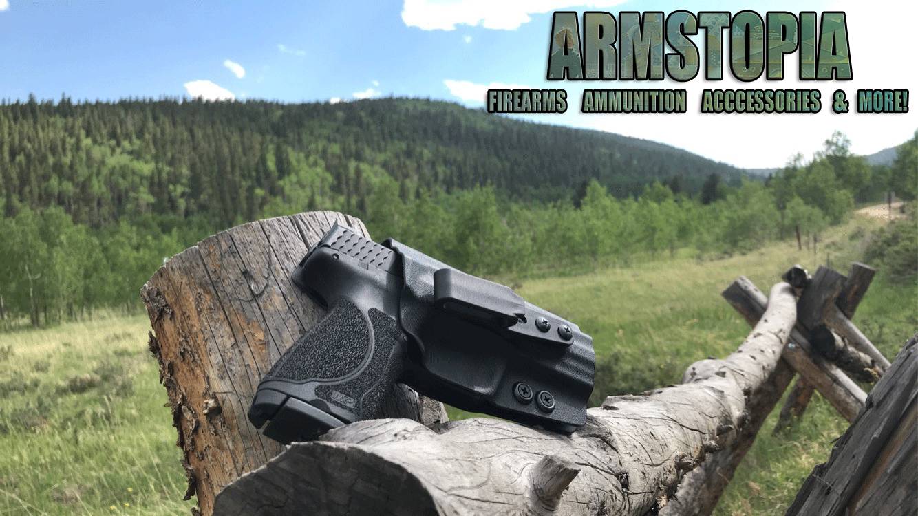 BluBird Guns and Ammo Banner