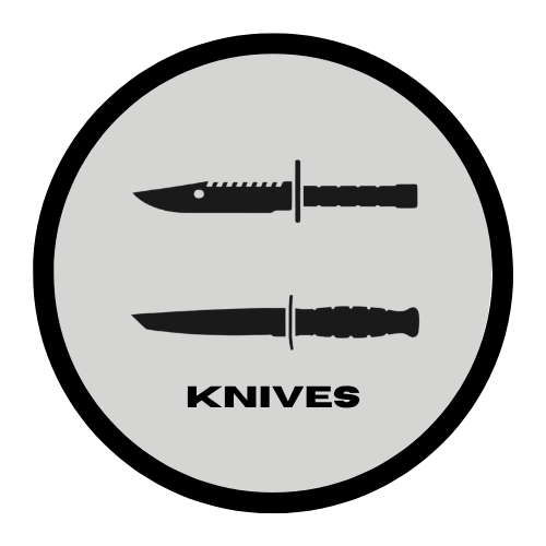 Rally Point Categories - Knives