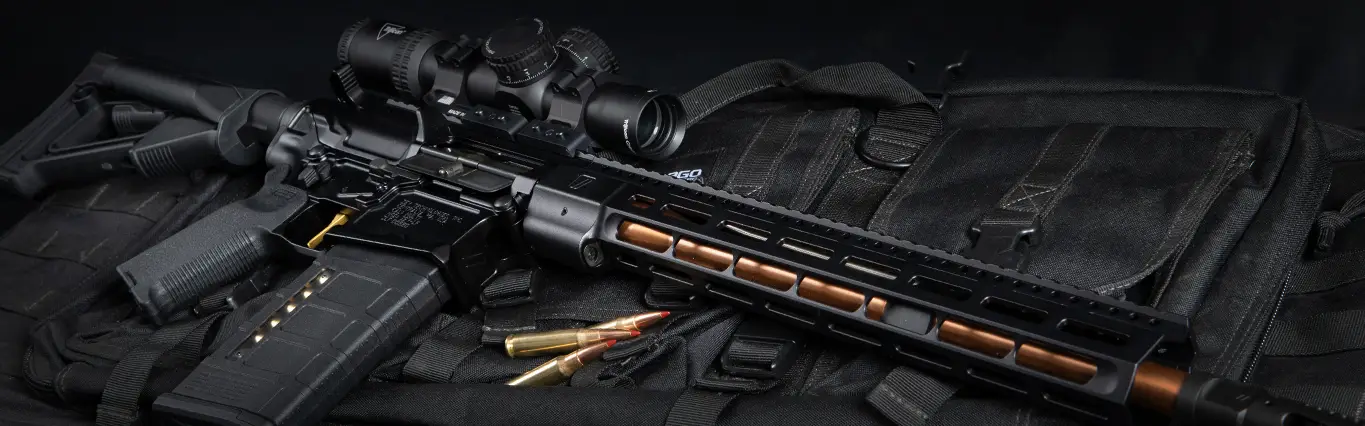 GNX Tactical Pre-Owned Banner