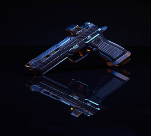 Handguns