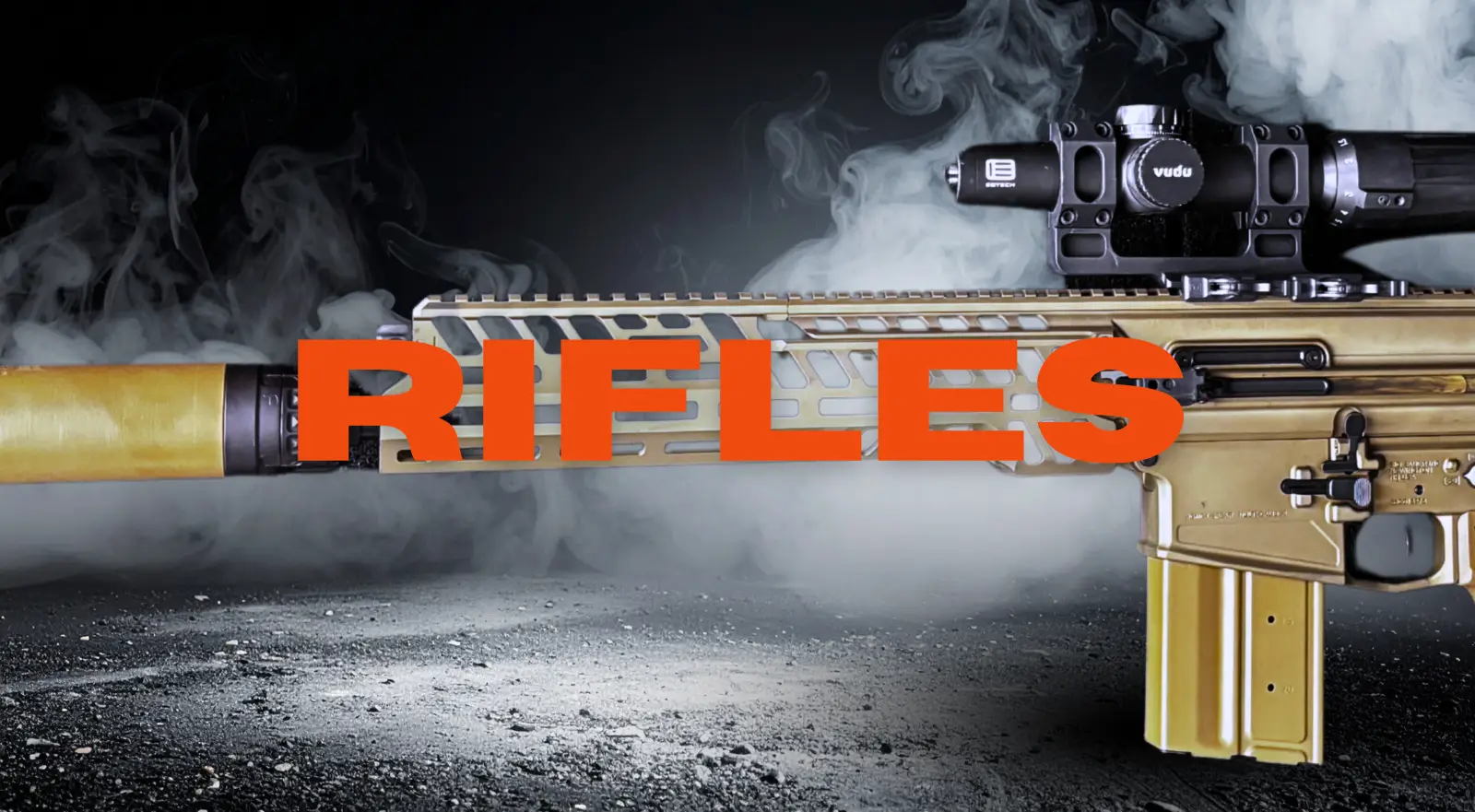 Punisher Categories - Rifles