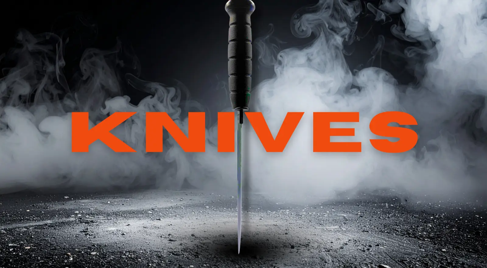 Punisher Categories - Knives