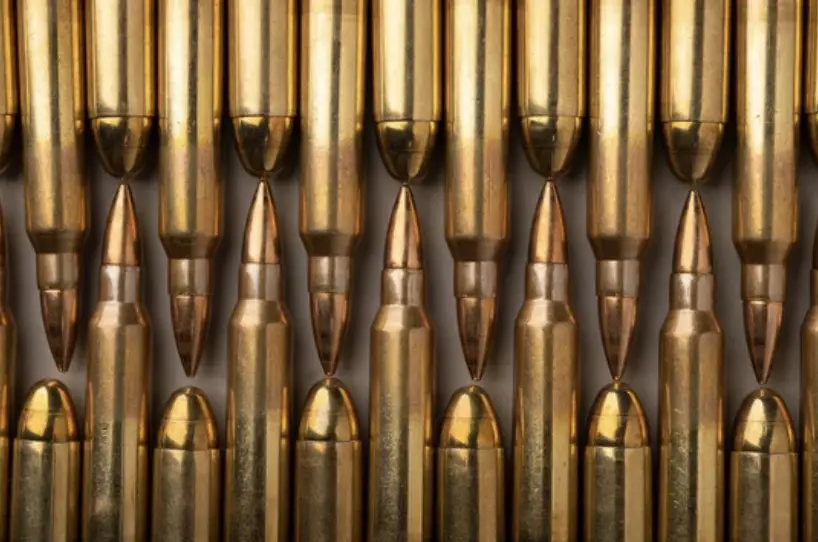 Fierce Monkey Tactical - Ammo