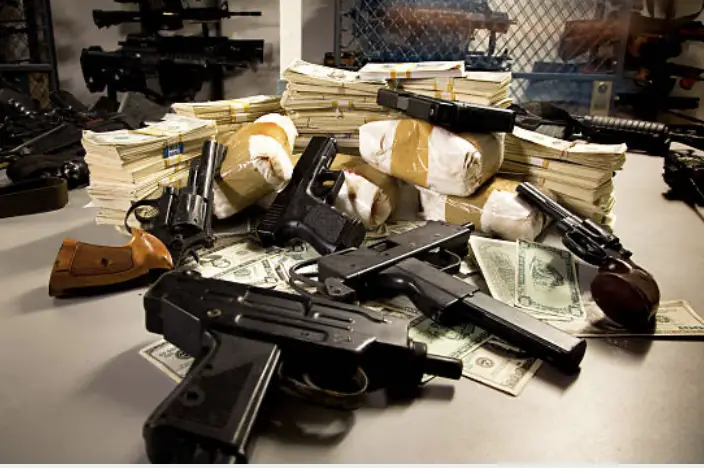Fierce Monkey Tactical - Handguns