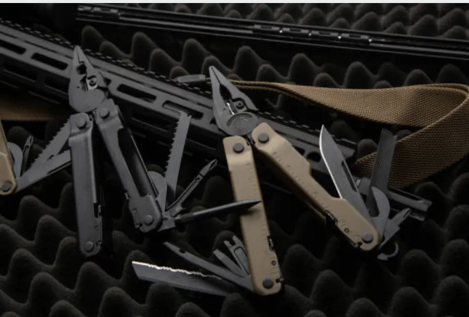 Fierce Monkey Tactical - Gear