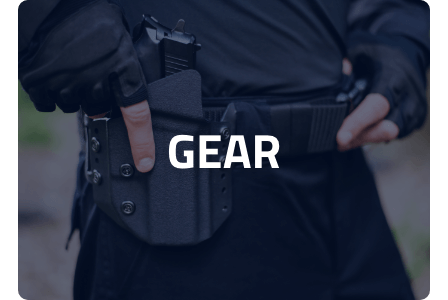 Fierce Monkey Tactical - Shotguns