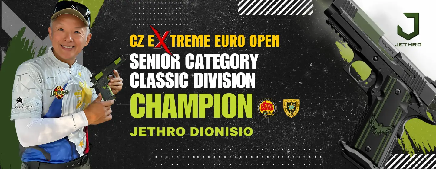 CZ Extreme Euro Open - LexDesign