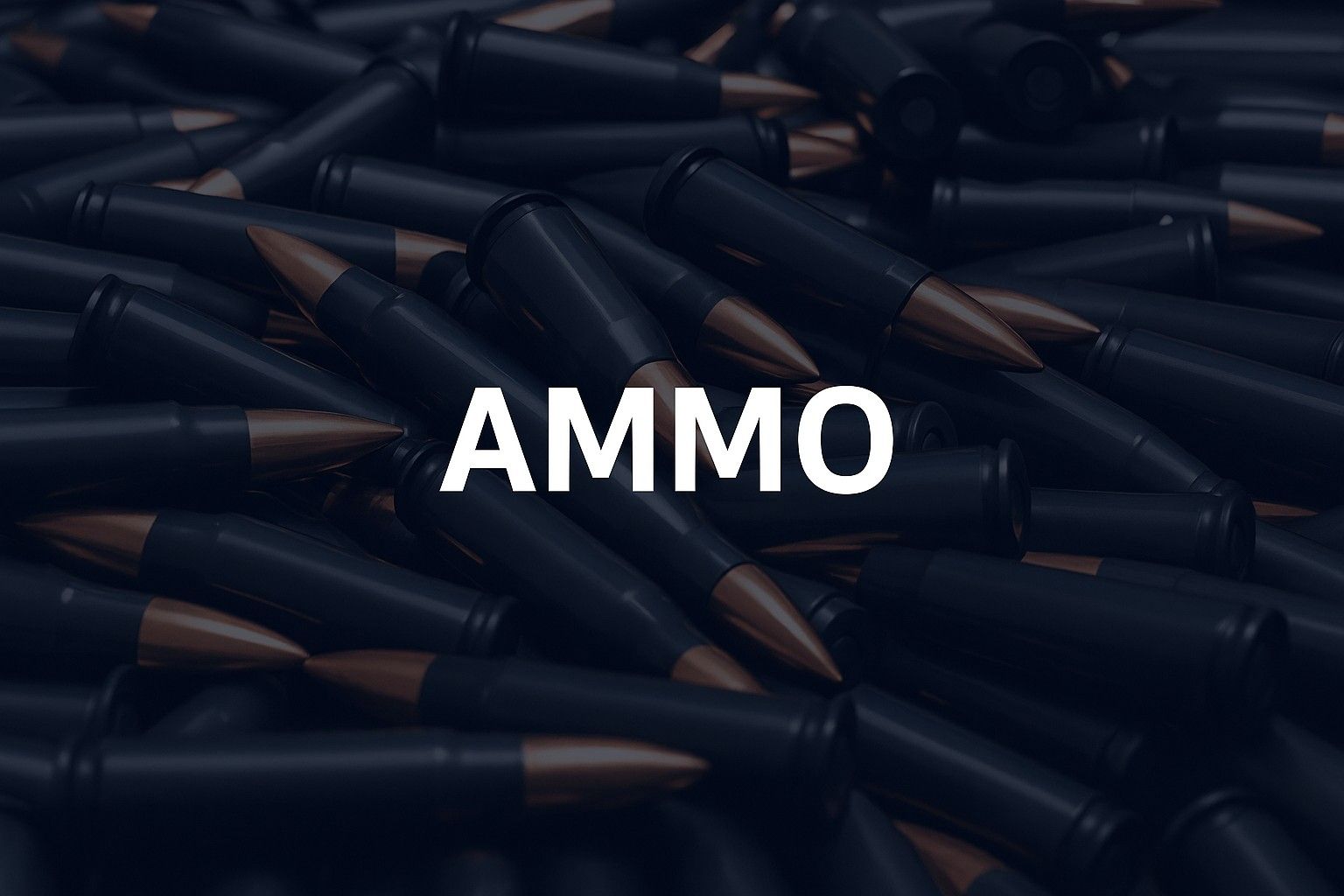 Fierce Monkey Tactical - Ammo