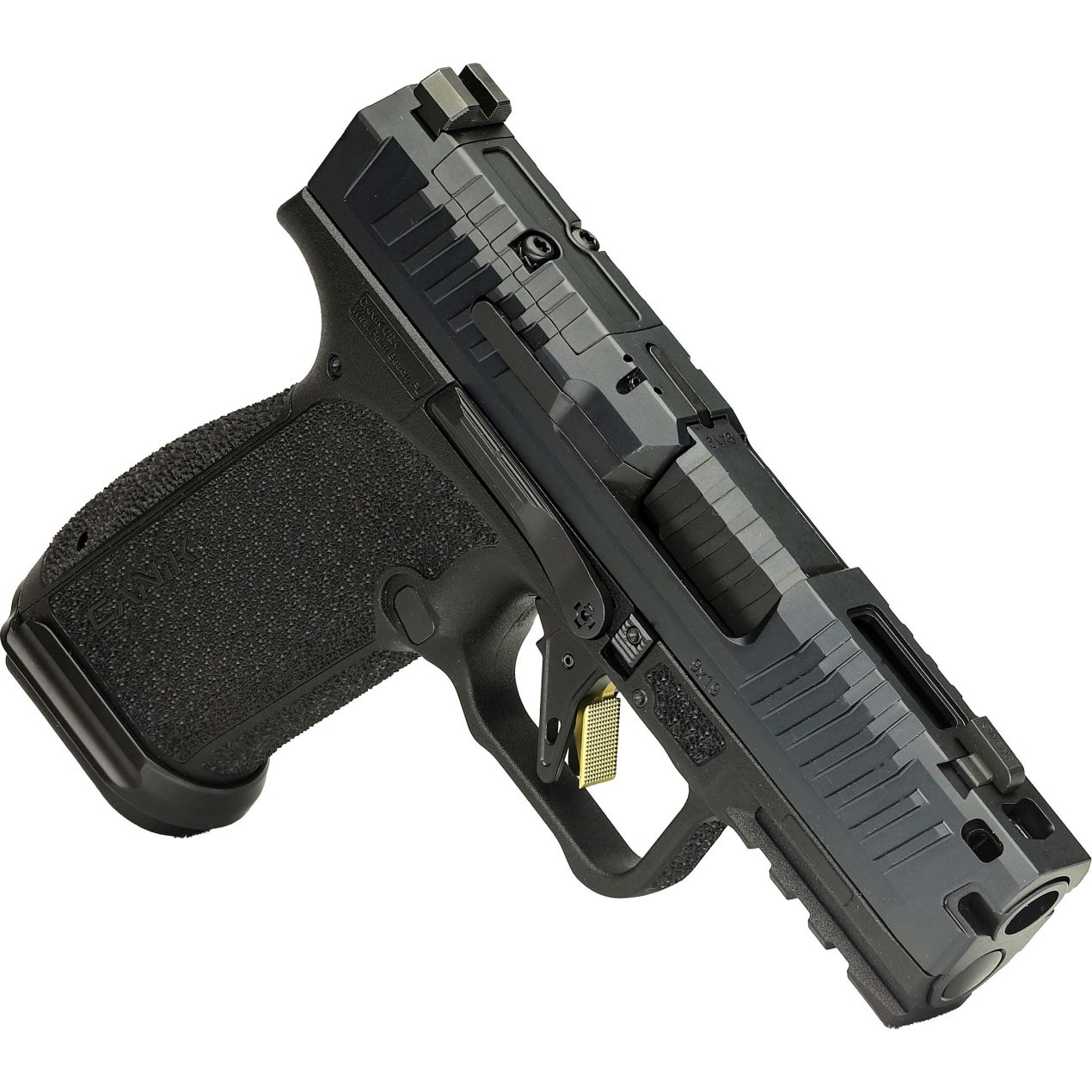 Urbanized Assault - Firearms