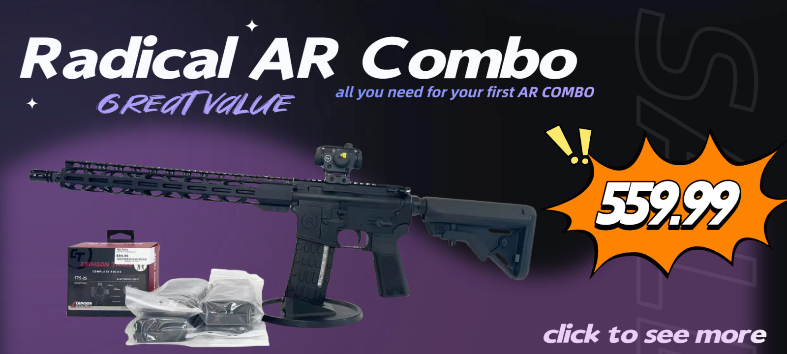 radical combo