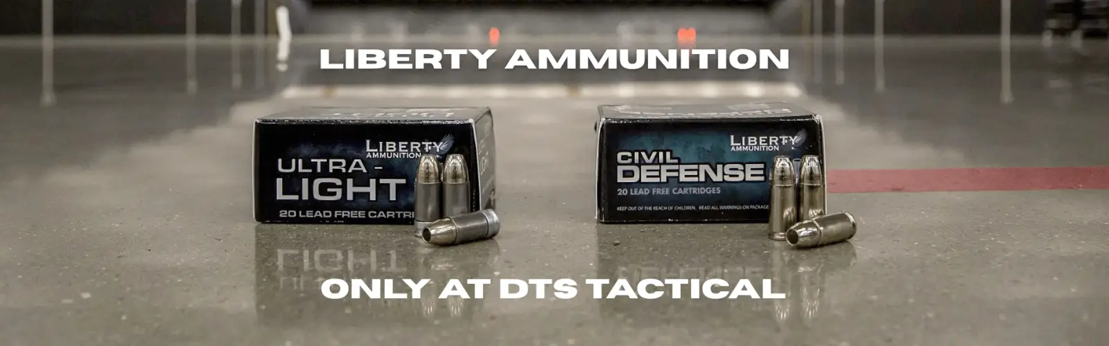 Liberty Ammunition