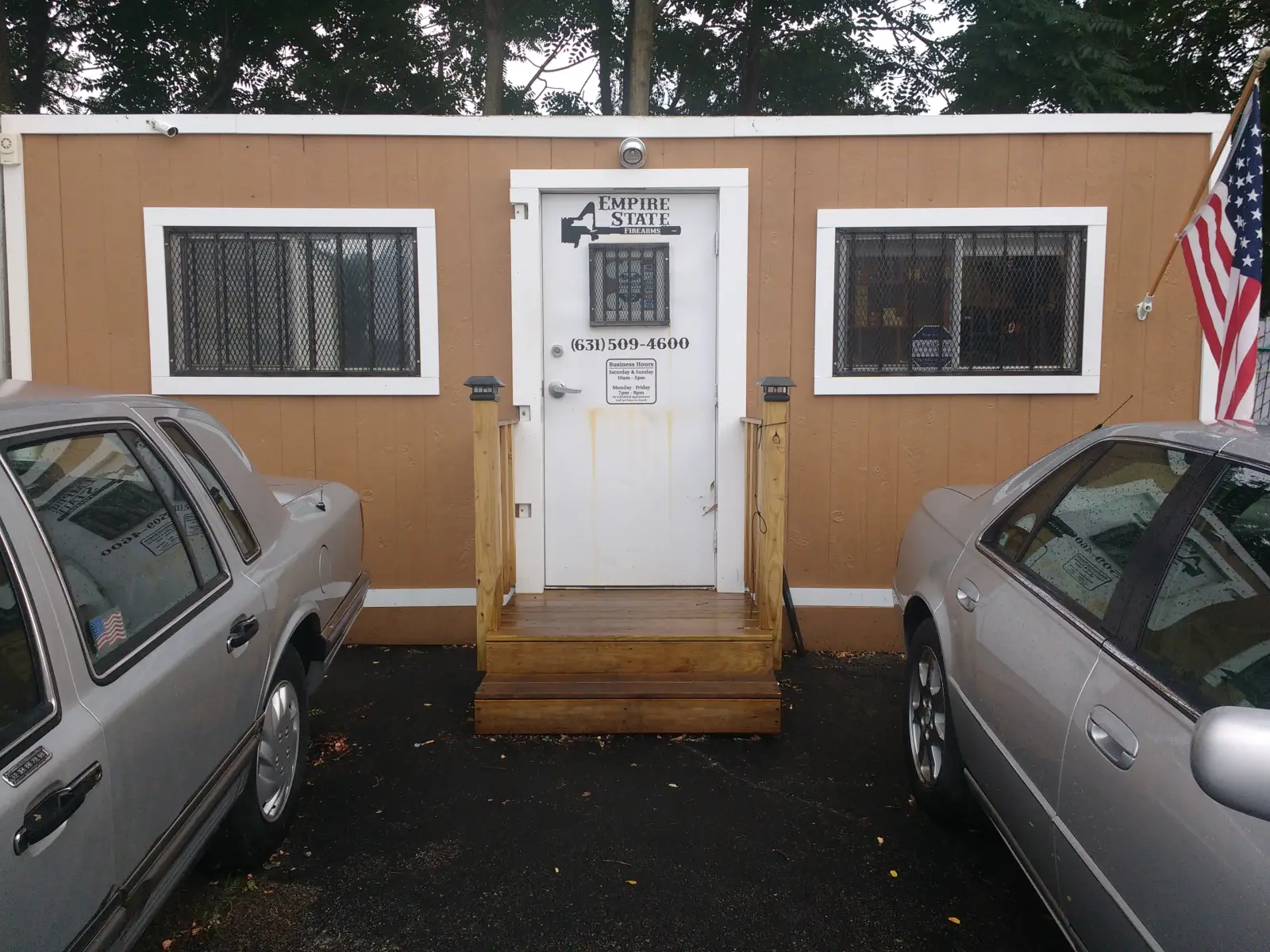Empire State Firearms original store