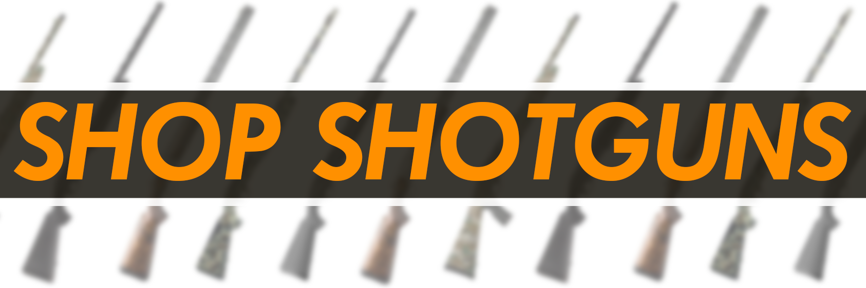 Shop Shotguns