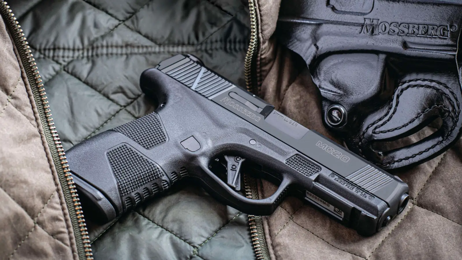 Types of firearms