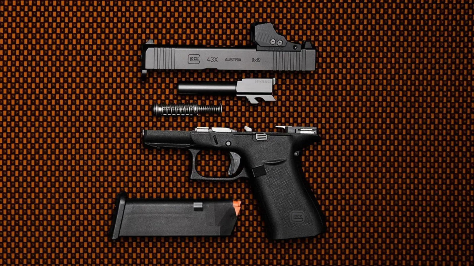 Overview of American gun ownership