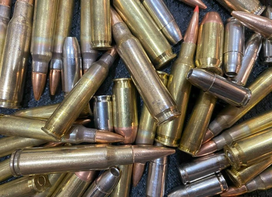 Ammunition