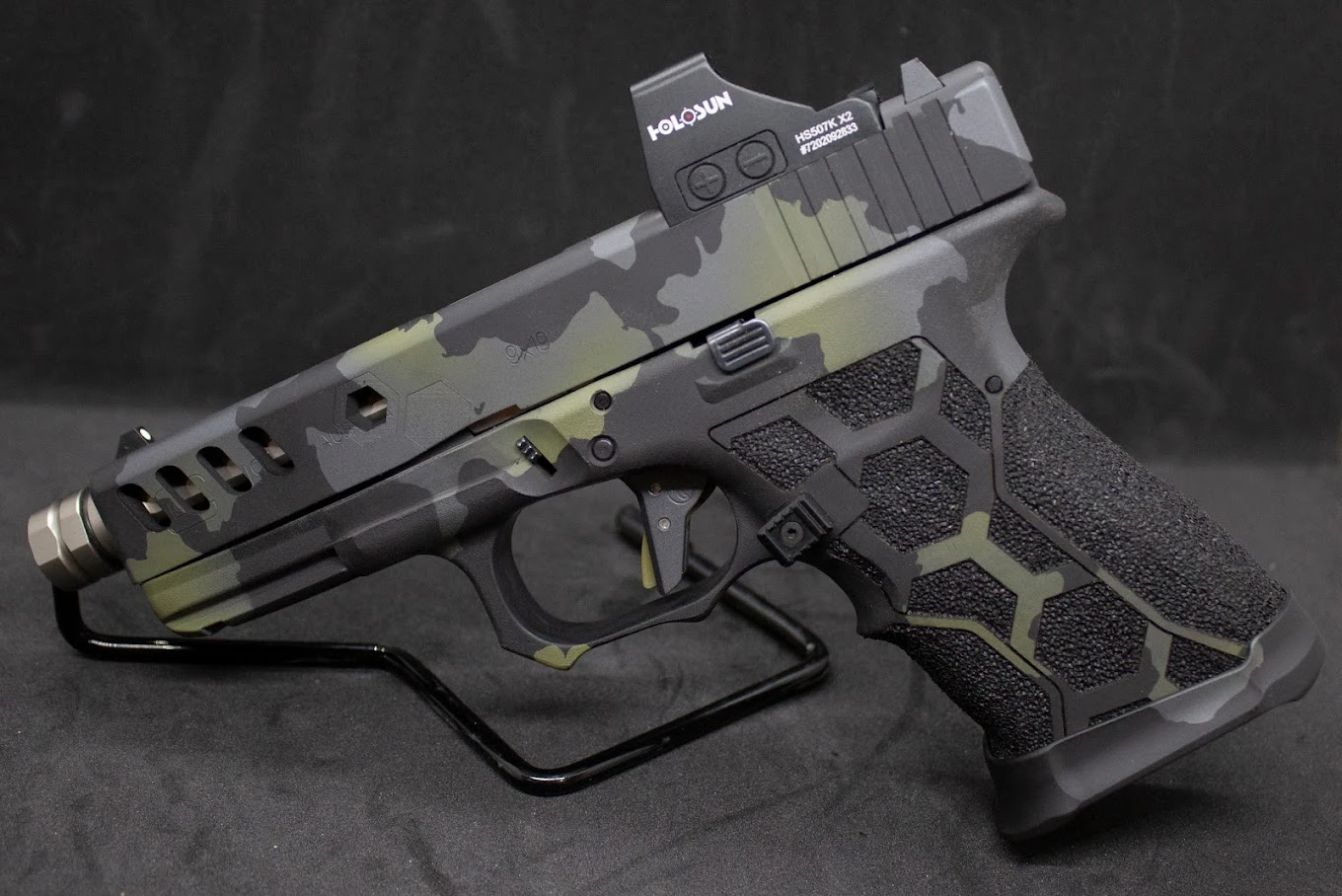 6:17 Tactical Custom Firearms