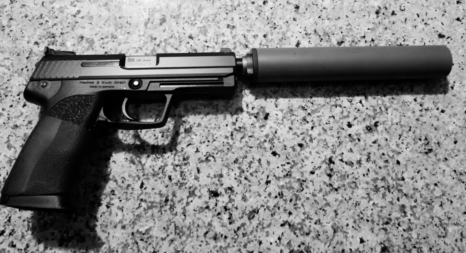 Suppressors and SBRs