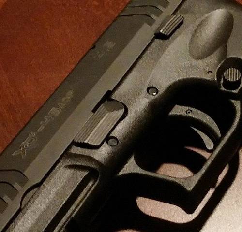 Mountain Warfare Retail - Handguns